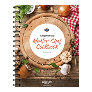 Surepoint Master Chef Cookbook